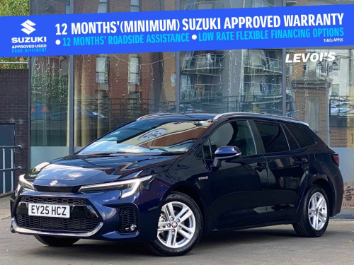 Suzuki Swace  1.8 Hybrid Ultra 5dr CVT