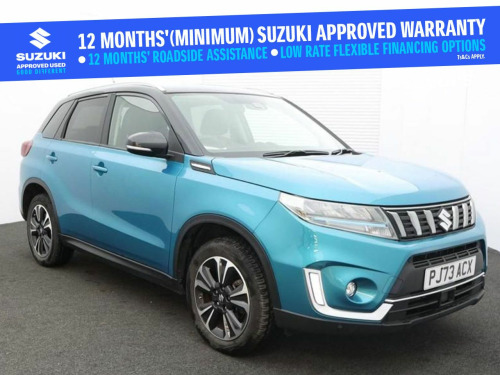 Suzuki Vitara  1.5 Hybrid SZ5 5dr AGS