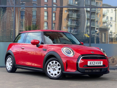 MINI Hatchback  1.5 One Classic 3dr Auto