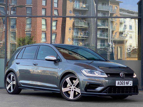 Volkswagen Golf  2.0 TSI 300 R 5dr 4MOTION DSG
