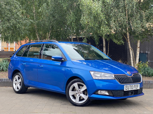 Skoda Fabia 1.0 TSI 110 SE L 5dr