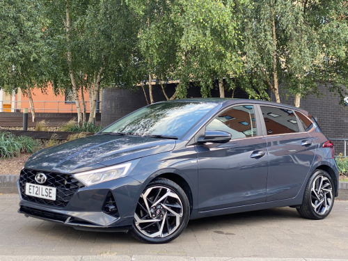 Hyundai i20  1.0T GDi 48V MHD Premium 5dr DCT