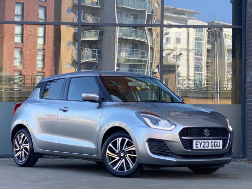 Suzuki Swift  1.2 Dualjet 83 12V Hybrid SZ-L 5dr