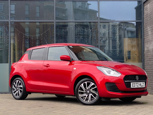 Suzuki Swift  1.2 Dualjet 83 12V Hybrid SZ-L 5dr