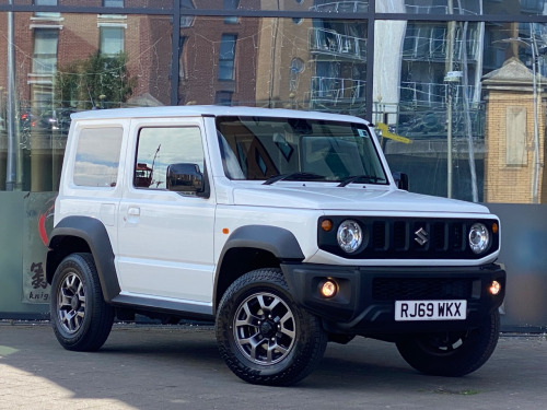 Suzuki Jimny  1.5 SZ5 ALLGRIP 3dr