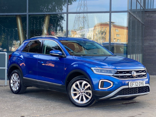 Volkswagen T-ROC  1.0 TSI Style 5dr