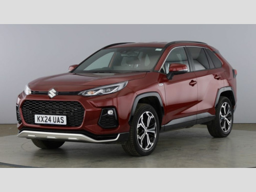 Suzuki Across  2.5 PHEV E-Four 5dr CVT