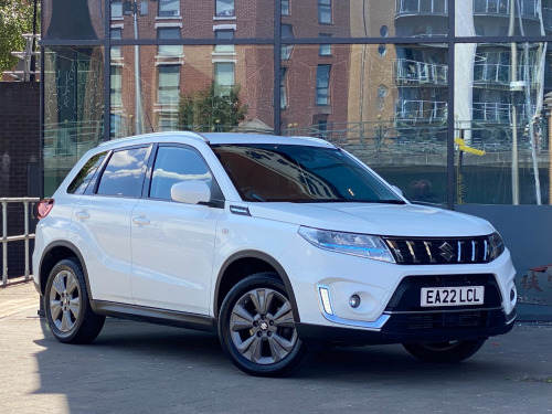Suzuki Vitara  1.4 Boosterjet 48V Hybrid SZ-T 5dr