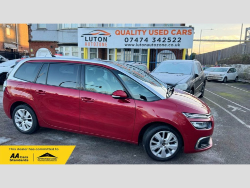 Citroen Grand C4 Picasso  1.6 BlueHDi Flair MPV 5dr Diesel Manual Euro 6 (s/