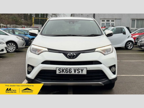 Toyota RAV4  2.0 D-4D Icon SUV 5dr Diesel Manual Euro 6 (s/s) (