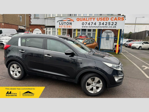 Kia Sportage  2.0 CRDi KX-2 SUV 5dr Diesel Auto AWD Euro 5 (134 