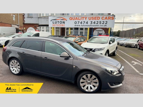 Vauxhall Insignia  2.0 CDTi Elite Nav Sports Tourer 5dr Diesel Manual