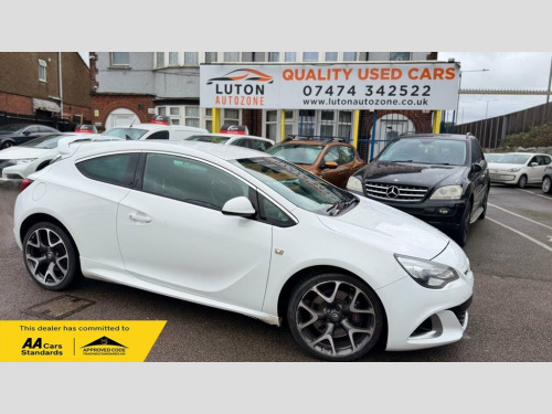 Vauxhall Astra GTC  2.0T VXR Coupe 3dr Petrol Manual Euro 5 (s/s) (280