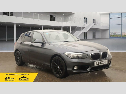 BMW 1 Series  2.0 118d Sport Hatchback 5dr Diesel Manual Euro 6 