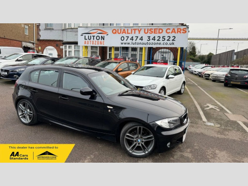 BMW 1 Series  2.0 116i Performance Edition Hatchback 5dr Petrol 