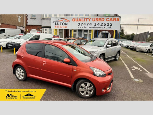 Toyota AYGO  1.0 VVT-i Fire Hatchback 5dr Petrol Manual Euro 5 