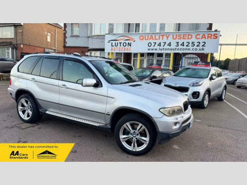 BMW X5  3.0i Sport Exclusive Edition SUV 5dr Petrol Auto 4