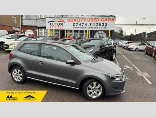 Volkswagen Polo  1.4 SE Hatchback 3dr Petrol Manual Euro 5 (85 ps)