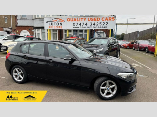 BMW 1 Series  1.5 116d ED Plus Hatchback 5dr Diesel Manual Euro 