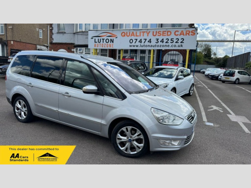 Ford Galaxy  1.6T EcoBoost Titanium MPV 5dr Petrol Manual Euro  