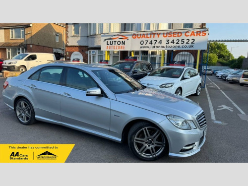 Mercedes-Benz E-Class E250 2.1 E250 CDI BlueEfficiency Sport Saloon 4dr Diese