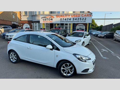Vauxhall Corsa  1.4i ecoFLEX Energy Hatchback 3dr Petrol Manual Eu