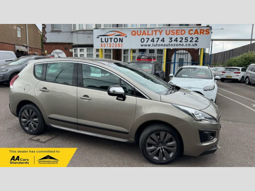 Peugeot 3008 Crossover  1.6 BlueHDi Active SUV 5dr Diesel Manual Euro 6 (s