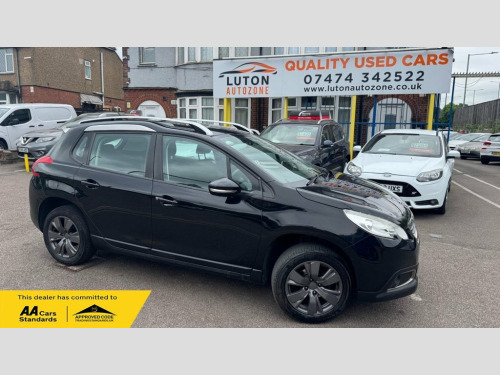 Peugeot 2008 Crossover  1.6 BlueHDi Active SUV 5dr Diesel Manual Euro 6 (s
