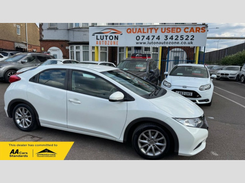 Honda Civic  1.4 i-VTEC SE Hatchback 5dr Petrol Manual Euro 5 (