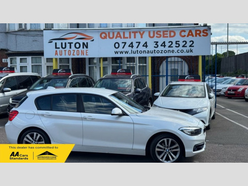 BMW 1 Series  2.0 118d Sport Hatchback 5dr Diesel Auto Euro 6 (s