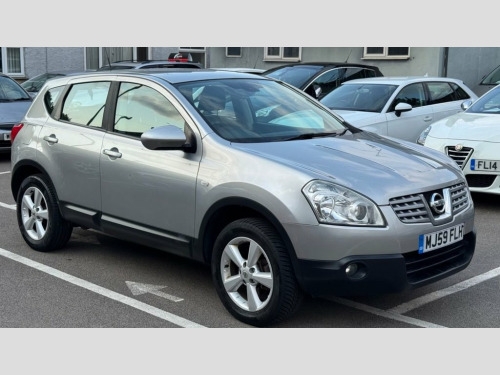 Nissan Qashqai  1.5 dCi Acenta Hatchback 5dr Diesel Manual 2WD (13