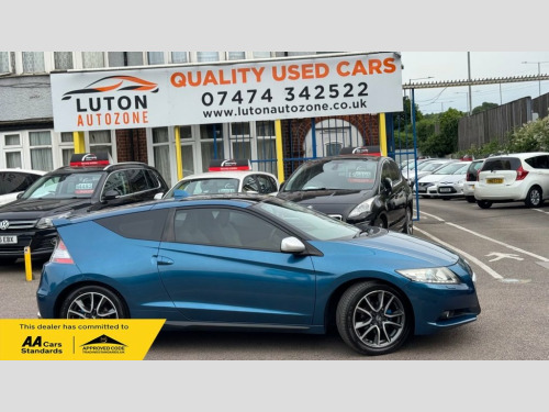 Honda CR-Z  1.5h IMA GT Coupe 3dr Petrol Hybrid Manual Euro 5 