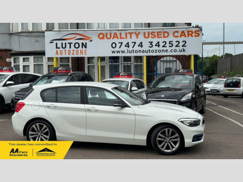 BMW 1 Series  1.5 116d Sport Hatchback 5dr Diesel Manual Euro 6 