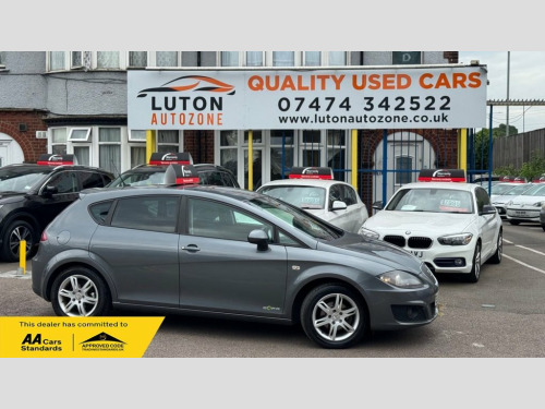 SEAT Leon  1.6 TDI Ecomotive CR SE Copa Hatchback 5dr Diesel 