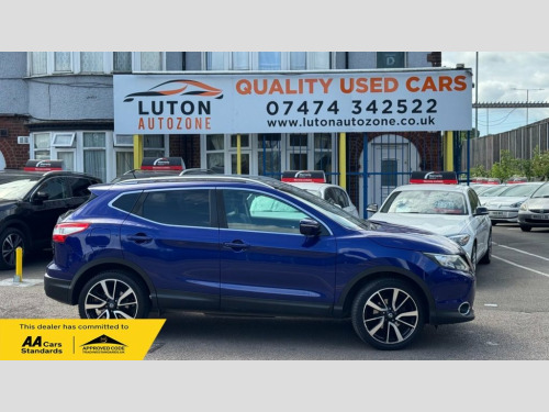 Nissan Qashqai  1.2 DIG-T Tekna SUV 5dr Petrol Manual 2WD Euro 5 (