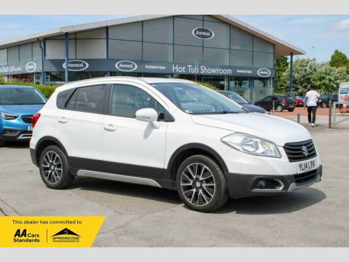 Suzuki SX4  1.6 SZ-T SUV 5dr Petrol Manual Euro 6 (120 ps) , 1