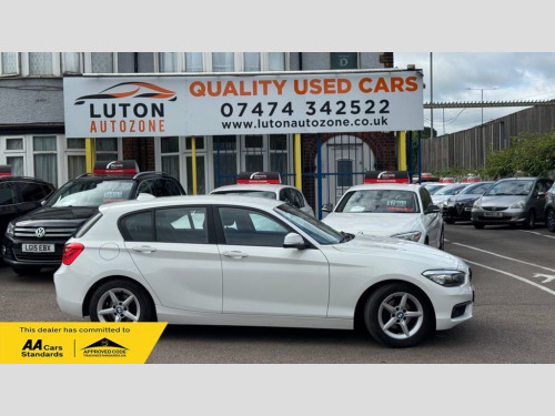 BMW 1 Series  1.5 116d ED Plus Hatchback 5dr Diesel Manual Euro 