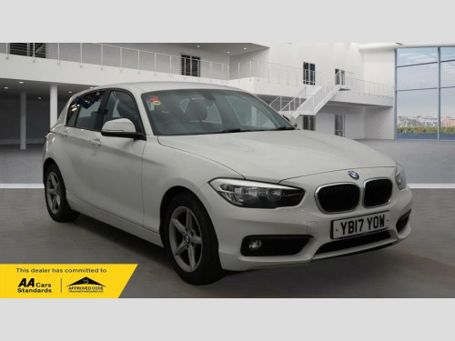 BMW 1 Series  1.5 116d ED Plus Hatchback 5dr Diesel Manual Euro 