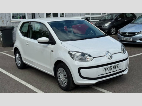 Volkswagen up!  1.0 Move up! Hatchback 3dr Petrol Manual Euro 5 (6