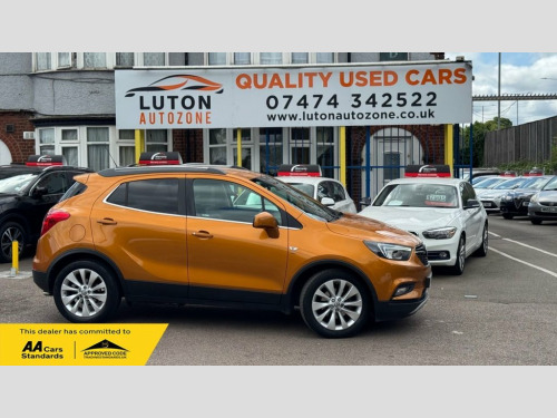 Vauxhall Mokka X  1.4i Turbo Elite Nav SUV 5dr Petrol Auto Euro 6 (1