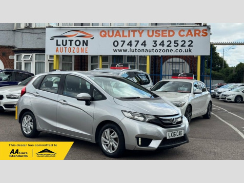 Honda Jazz  1.3 i-VTEC SE Hatchback 5dr Petrol CVT Euro 6 (s/s