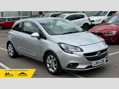 Vauxhall Corsa  1.0i Turbo ecoFLEX Excite Hatchback 3dr Petrol Man