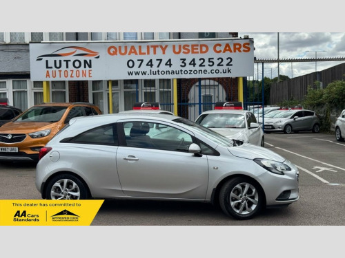 Vauxhall Corsa  1.0i Turbo ecoFLEX Excite Hatchback 3dr Petrol Man