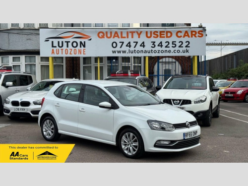 Volkswagen Polo  1.2 TSI BlueMotion Tech SE Hatchback 5dr Petrol Ma