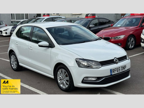 Volkswagen Polo  1.2 TSI BlueMotion Tech SE Hatchback 5dr Petrol Ma