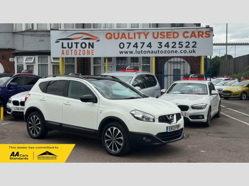Nissan Qashqai  1.6 360 SUV 5dr Petrol Manual 2WD Euro 5 (117 ps) 