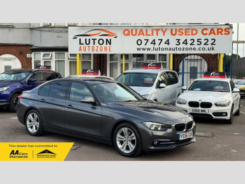BMW 3 Series  1.5 318i Sport Saloon 4dr Petrol Manual Euro 6 (s/