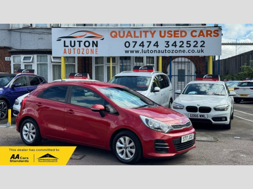 Kia Rio  1.1 CRDi EcoDynamics SE Hatchback 5dr Diesel Manua