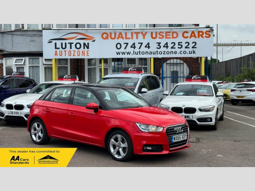 Audi A1  1.4 TFSI Sport Sportback 5dr Petrol Manual Euro 6 