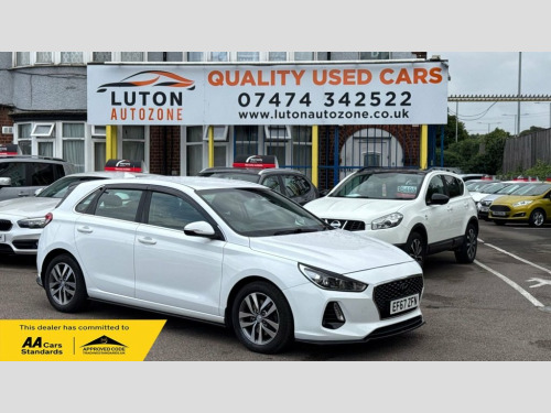 Hyundai i30  1.0 T-GDi Blue Drive SE Nav Hatchback 5dr Petrol M